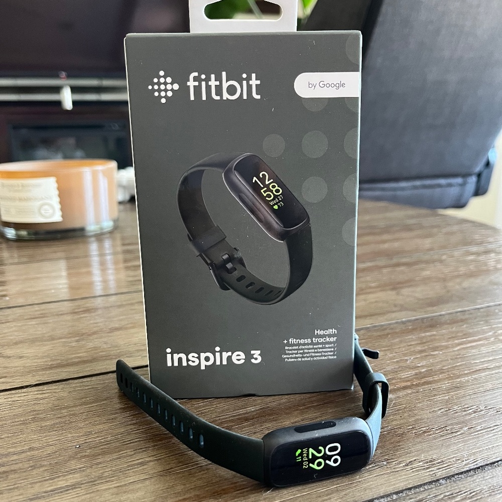 Fitbit Inspire 3
